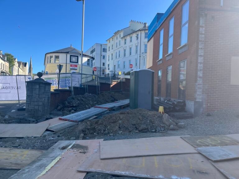 Licence Approved, Drainage Aligned: Claremont Prepares for Road Closure