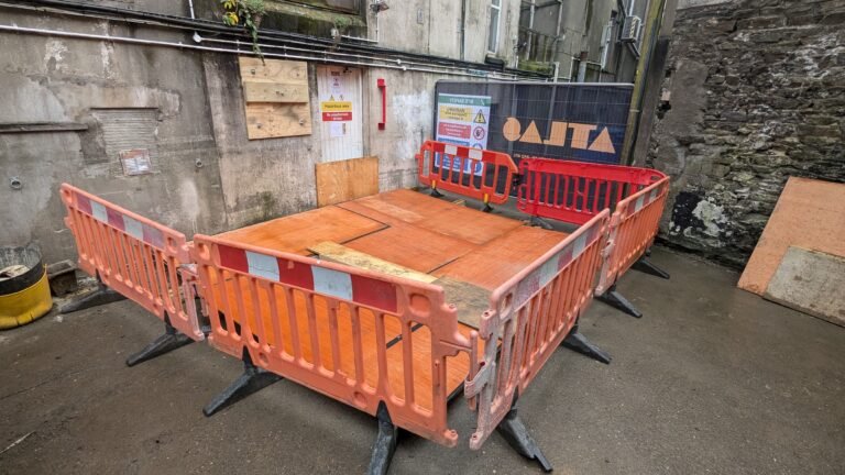 Drainage Delivered, Site Cleared: Project Hits a Key Turning Point