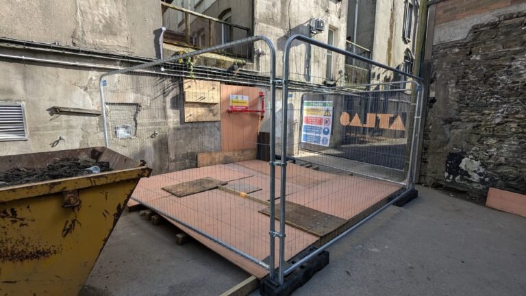 Monitoring in Place, Access Restricted: Safety First at Claremont