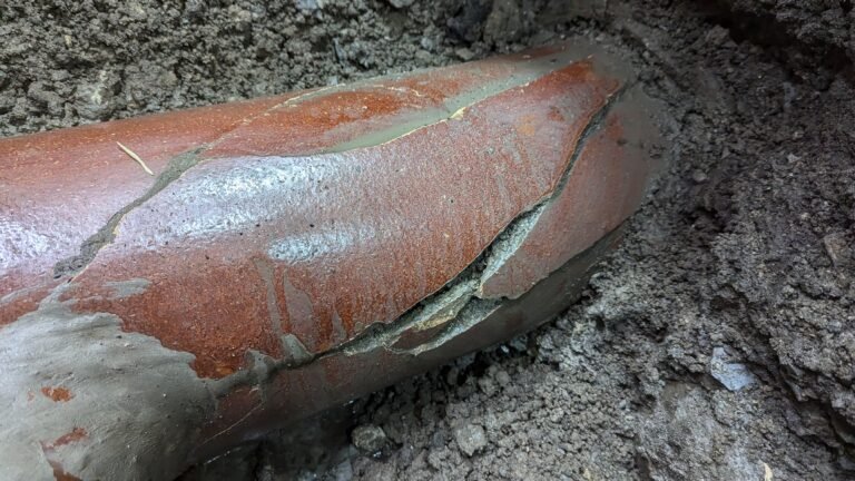 Work Halted After Crack Found Beneath Plant Room Tank