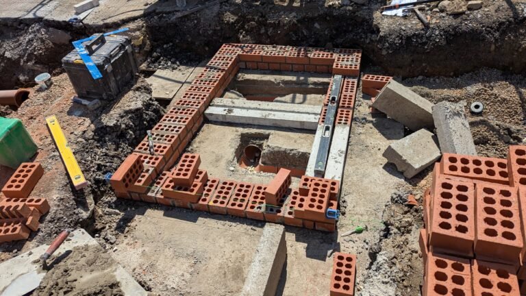 Temporary Sewer Success: Hotel Reconnected Two Weeks Ahead of Schedule